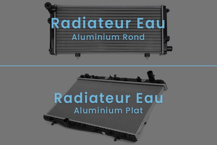 Radiateur Eau