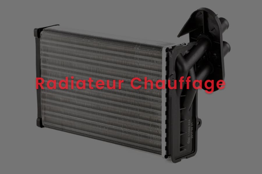 Radiateur Chauffage