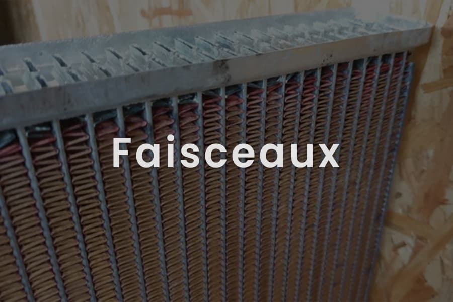 Radiateur Faisseaux